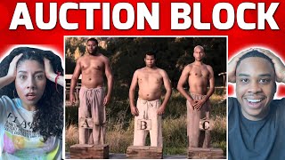 KEY & PEELE - AUCTION BLOCK  | REACTION