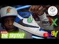 MUST WATCH THE TRUTH ABOUT BUYING SHOES FROM STOCK X GOAT EBAY OTHER THIRD PARTIES ️ ️