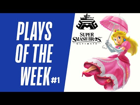 EMG Smash Ultimate Plays of the Week 2021 - Episode 1 (SSBU)