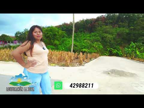 LOTIFICACION LA JOYA