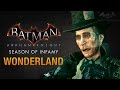 Batman Arkham Knight Season Of Infamy Wonderland Mad Hatter