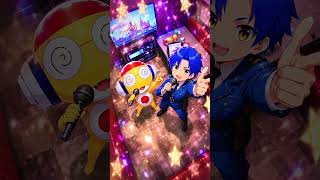 クルルの声真似でカラオケ🎤 part8 #shorts #ゲーム実況者 #声真似 #クルル曹長 #歌ってみた
