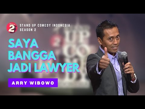 Stand Up Arry Wibowo: Dikasih 'Kompor Gas!' sama Hakim - SUCI 2