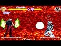 TAS KOF98 ECK Random Team Superplay