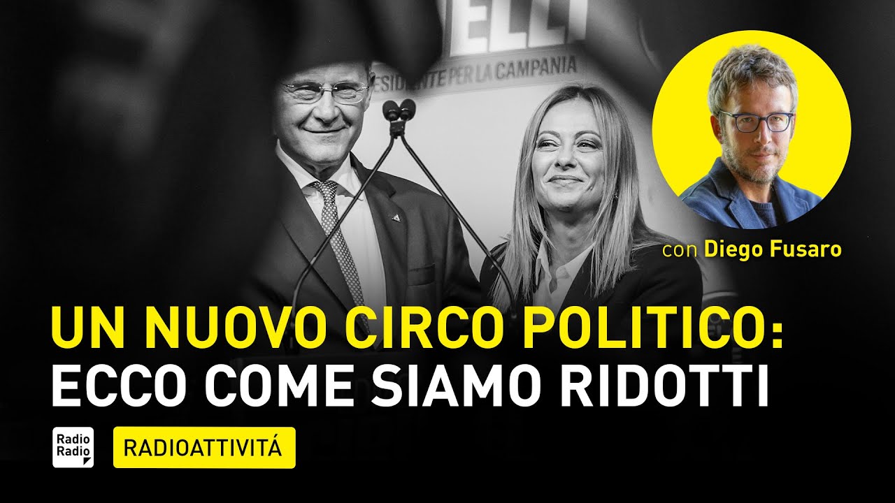 Un PAESE allo sbando: il BALLETTO dei LEADER ITALIANI che fa rabbrividire