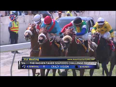 Winners of the day - 31st Meeting 2018 Season