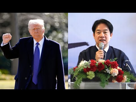 臺灣面臨美國對半導體芯片徵收關稅的潛在威脅 (Taiwan faces potential US tariff threat on semiconductor chips)