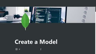 Download the video "02 - Create a Model - MongoDB and Mongoose - freeCodeCamp Tutorial"