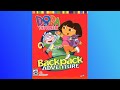 Dora The Explorer Backpack Adventure
