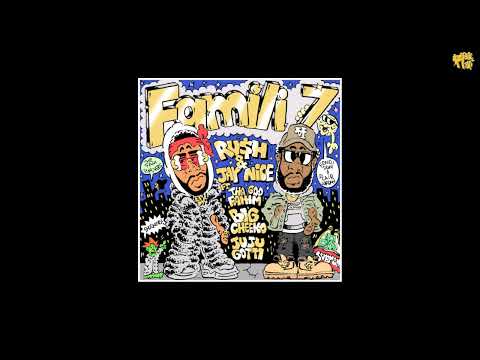 RU$H x Jay NiCE x Tha God Fahim - World Tour