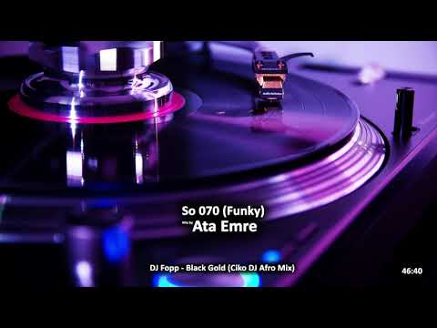 Ata Emre - So 070 (Funky)