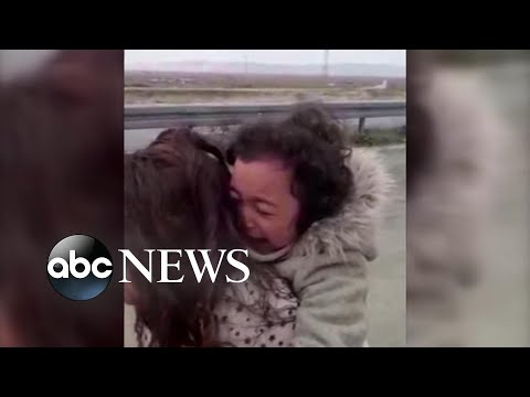 力量的標誌。美國廣播公司的詹姆斯-朗曼的感覺良好的新聞故事。 (Signs of Strength: ABC's James Longman's feel-good news stories)