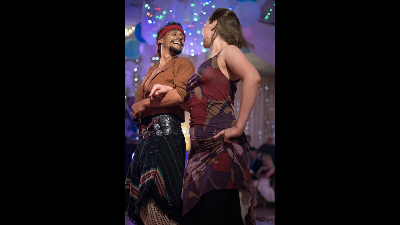 Maria Moreno & Jesus Gorgone 2-3, Tango D'amore festival 26-30 July 2018