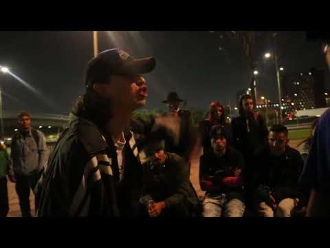 DAZA VS SKTCH || CUARTOS || EL KING DE LA NEVERA FECHA 09 - 2021