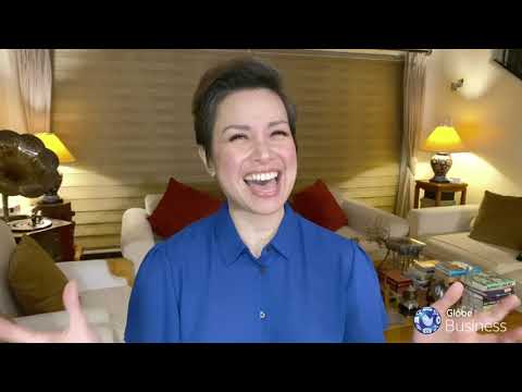 Lea Salonga for ICT Awards sponsored by Globe Business