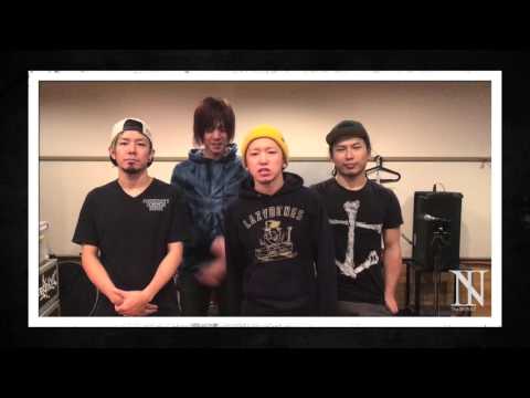 The BONEZ x KNOCK OUT MONKEY / Blood In Blood Out Tourコメント