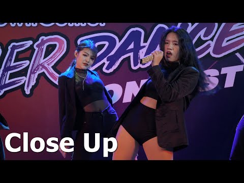 [Close Up] Guinea Pig cover KARD - Dumb Litty @ Huamark Town Center Cover Dance 2019 | 191109