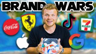 Which Country Has The Best BRANDS?