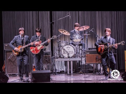 THE REPEATLES Beatles Tribute Band Live EIGHT DAYS A WEEK Teatro Astra Verona (VR)