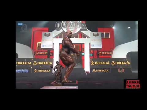 BIG RAMY - WINNER MR OLYMPIA 2021 🏆 2X CHAMP 💪