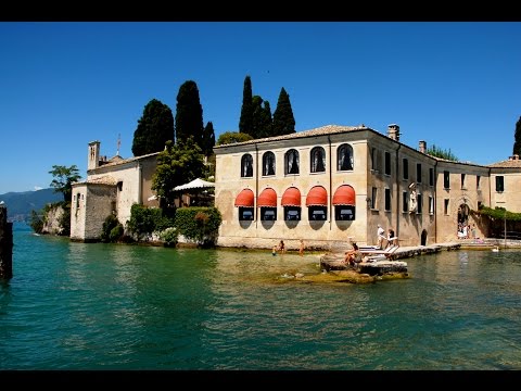 Fantastico Lago di Garda -Un Viaggio Per Immagini