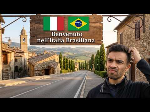 FUI NA MAIOR COLÔNIA ITALIANA DO PARANÁ - COLOMBO-PR 