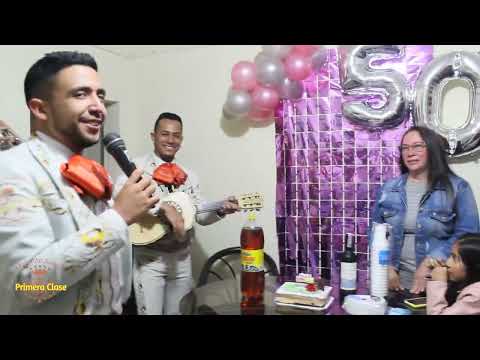 Mariachi Juvenil Primera Clase Cumpleaños Rubiela #TeamJavier 5 Junio Mariachis Bogotá