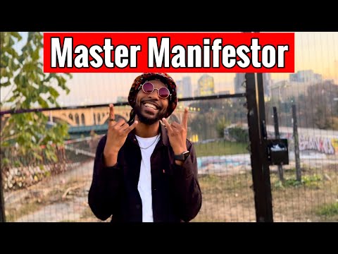 Mello Will - Master Manifestor (Lyric Video)