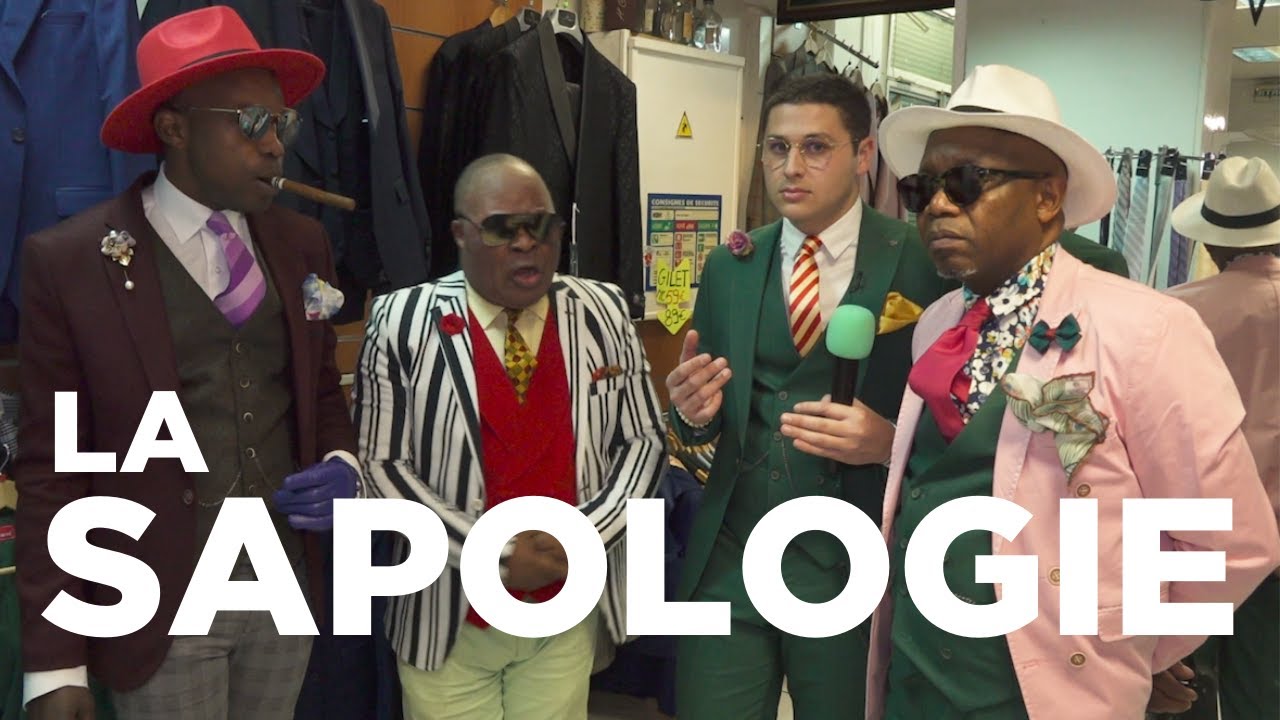 Watch video LORIS - LA SAPOLOGIE LORIS - LA SAPOLOGIE