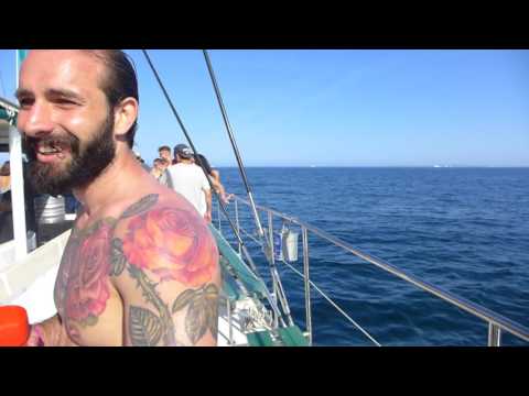 Capadi Rebels Boat Party - THE FINAL VOYAGE | 20.09.2015 | Ibiza - Ибица. Part 4.
