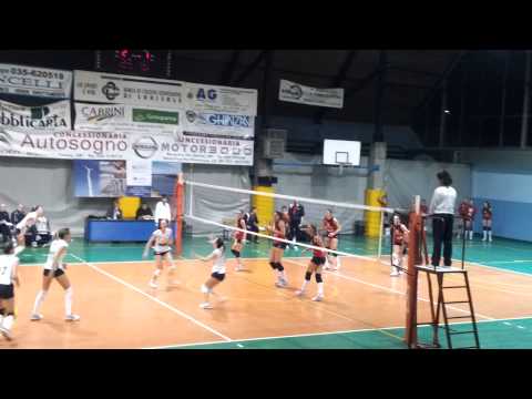 Quarto set LURANO-BREMBATE 6-04-2013