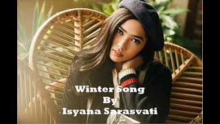 Isyana Sarasvati - Winter Song (Lyrics Video)