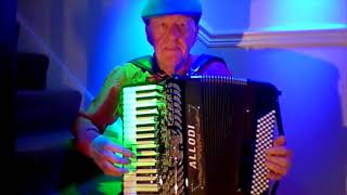 Video thumbnail for Val di Sole - Italian Polka on Allodi accordion by Accordion Lovers