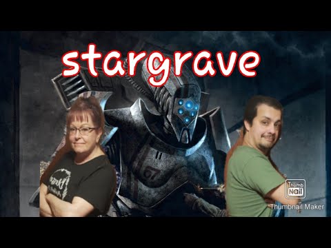 stargrave overview for next week's game