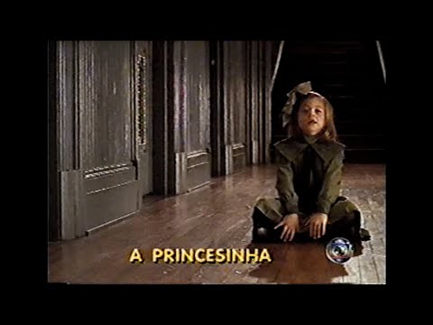 A Princesinha (1995) - TVRip Globo (Sessão da Tarde) em 03/11/99 - Dublagem Delart