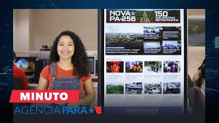 vídeo: Minuto Agência Pará de 03/04/2024