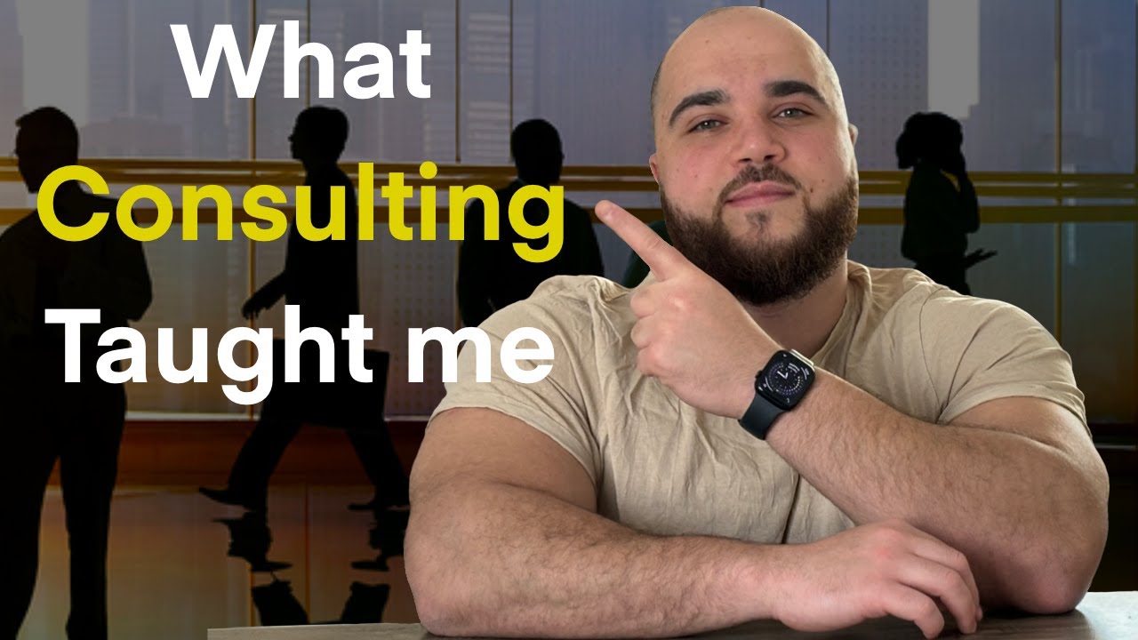 Cyber Security Consulting - YouTube