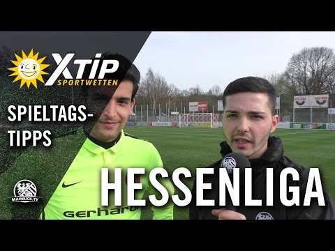 XTiP Spieltagstipp mit Maurice Paul (SC Hessen Dreieich) - 28. Spieltag, Hessenliga | MAINKICK.TV