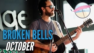 Broken Bells - October (Live at the Edge)
