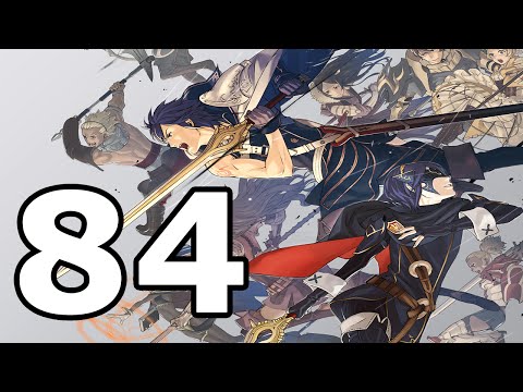 Fire Emblem Awakening Walkthrough Part 84 - No Commentary Playthrough (3DS)