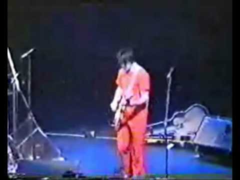 The White Stripes - Jack The Ripper. London Forum 2001 (16/18)