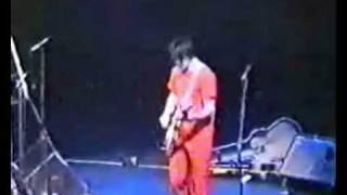 The White Stripes - Jack The Ripper. London Forum 2001 (16/18)