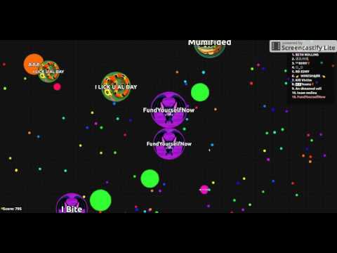 YouTube video