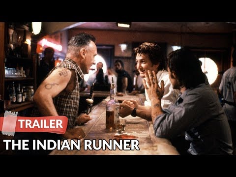The Indian Runner (1991) Trailer | David Morse | Viggo Mortensen