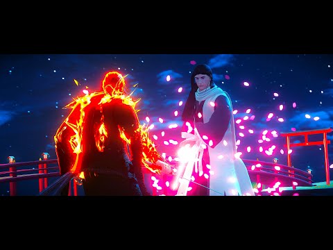 Skyrim 𝚾 Bleach: Boss Showdown | Byakuya, The Lord of a Thousand Petals