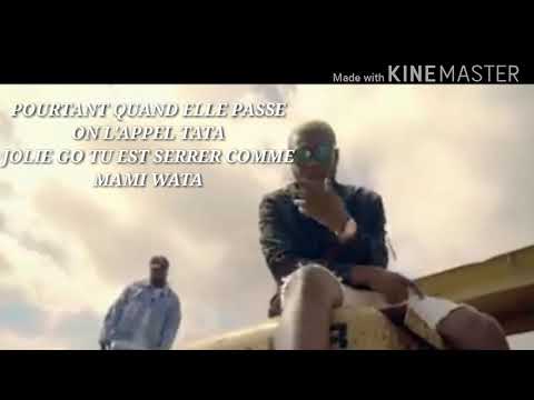 DJ MOH GREEN FEAT KIFF NO BEAT  (LYRICS,  PAROLE ).