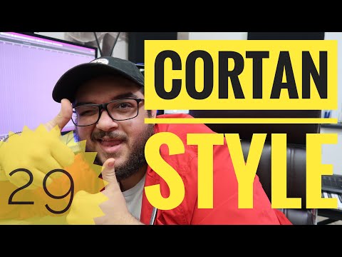 Benny Sarbu - Tutorial Cortan Style (episodul 29)