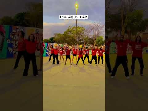 Kelly Price - Love Sets You Free passinho de Charme #soulcharmebsb #charmeirosdf #charmeiros #dança