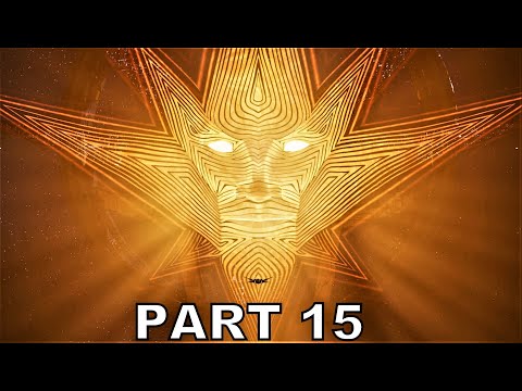 GUARDIANS OF THE GALAXY Walkthrough Gameplay Part 15 - WORLDMIND (PS5)