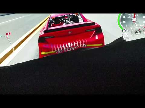 Nascar Inside Line Krfarmer Rage